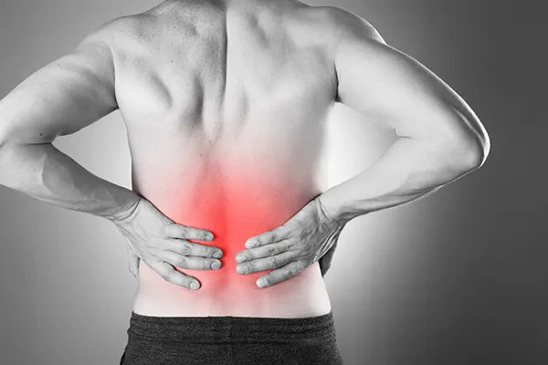 Female physiotherapist providing specialized care